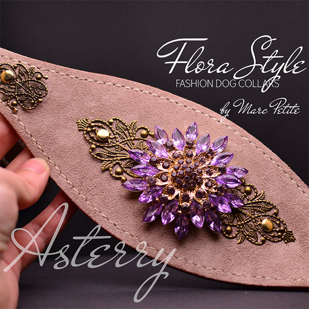 Flora Style Collar