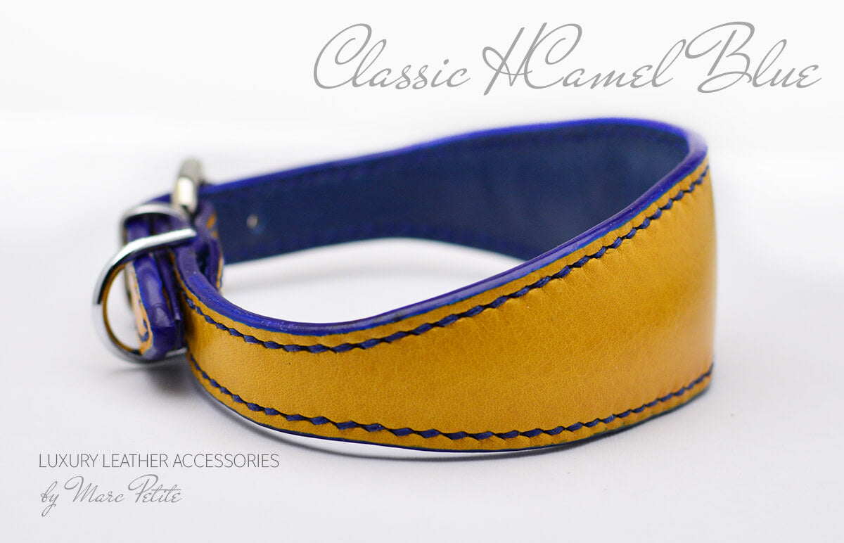 high end collar