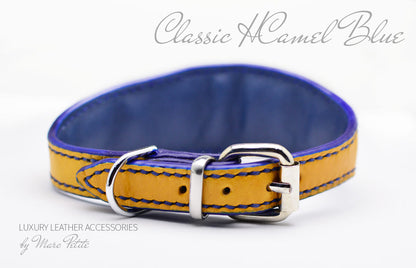 high end collar
