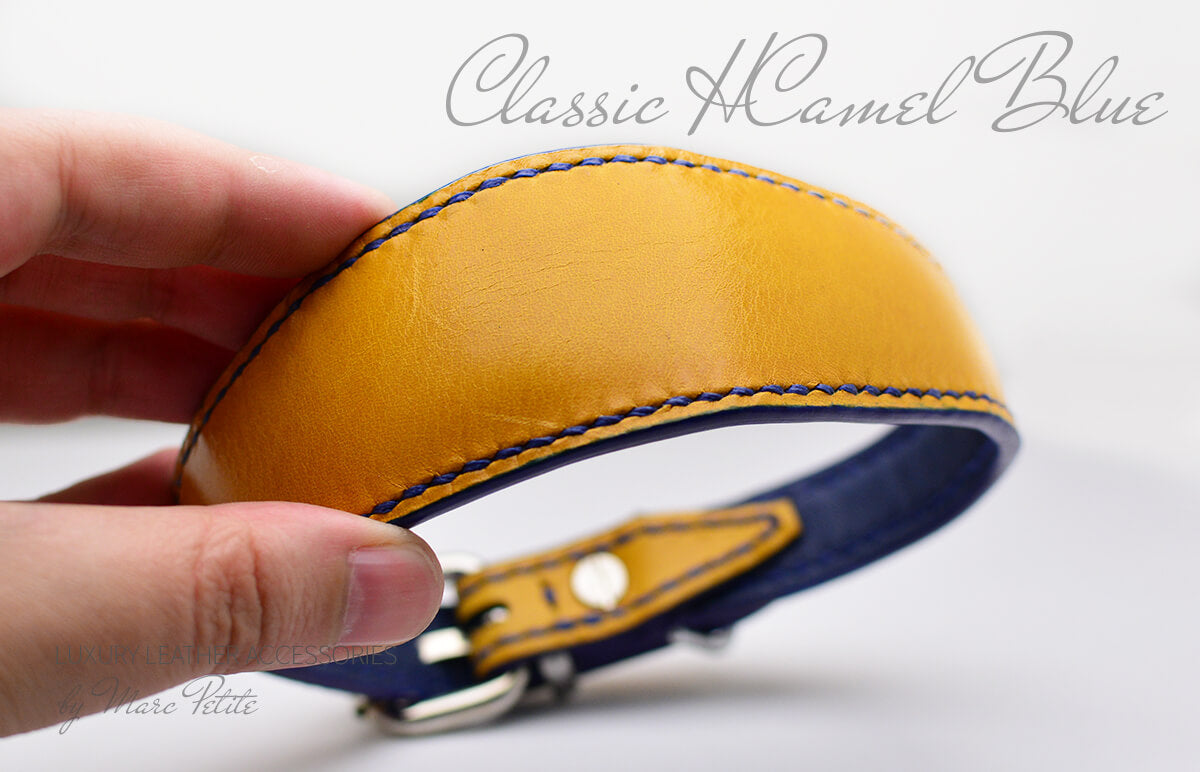 high end collar