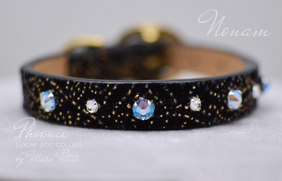 Swarovski Dog Collar