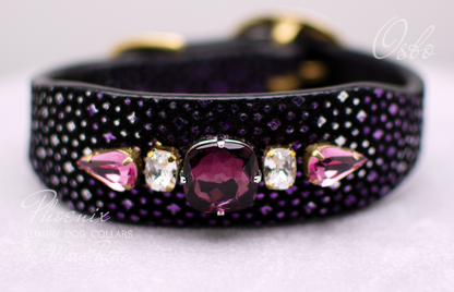Diamond Dog Collar