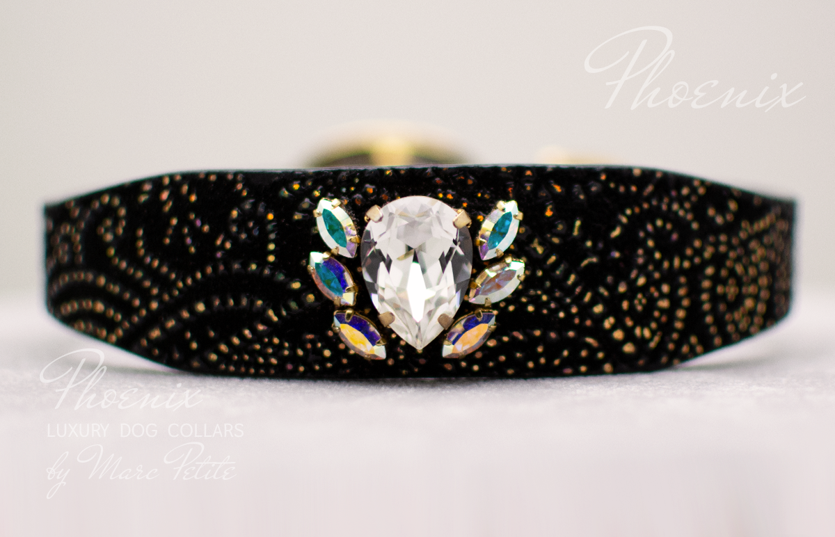 Designer Dog Collars Swarovski