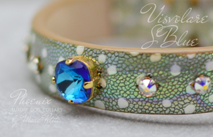 Crystal Dog Collar for puppy