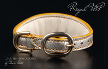 Load image into Gallery viewer, Royal - Swarovski Dog Collar - Rubrum