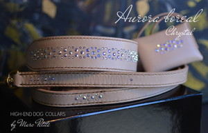 Swarovski Dog Collar & Leash