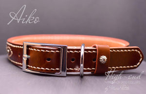 Handcrafted Dog Collars