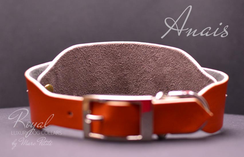 Soft Luxury Dog Collar