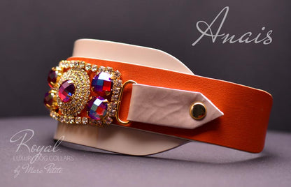 Bling Bling Dog Collar