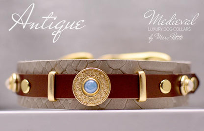 Antique Dog Collar