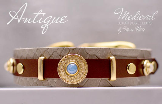 Antique Dog Collar