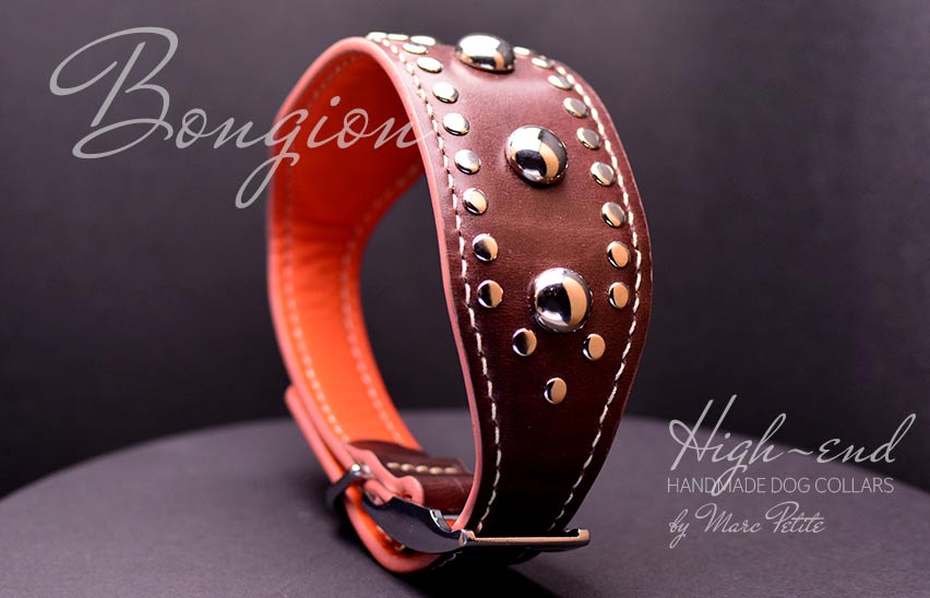 Handmade Extra Large Dog Collars