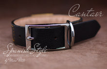 Charger l&#39;image dans la galerie, Handmade dog collars