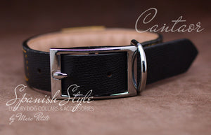 Handmade dog collars