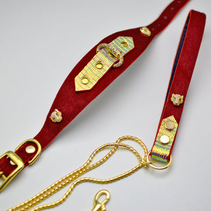 Cleo Collar + Leash