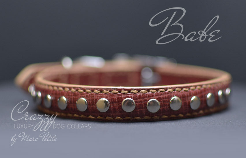 Handmade Dog Collar