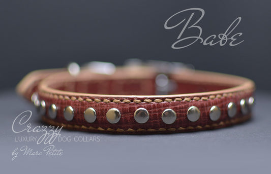 Handmade Dog Collar