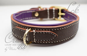 high-end dog collar