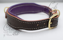 Charger l&#39;image dans la galerie, handmade dog collar