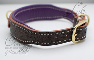 handmade dog collar