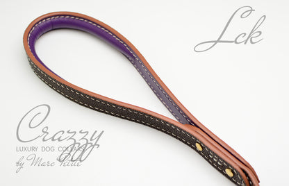 luxury dog leash