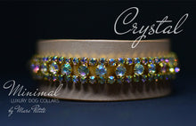 Load image into Gallery viewer, Bling Bling Crystal dog collar