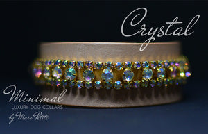 Bling Bling Crystal dog collar