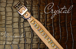 Luxury Crystal dog collar