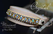 Charger l&#39;image dans la galerie, Whipet Greyhound Crystal dog collar