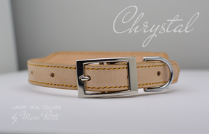 Chrystal Dog Collar