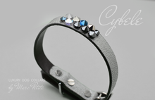 Load image into Gallery viewer, swarovski dog collar