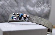Load image into Gallery viewer, shagreen dog collar