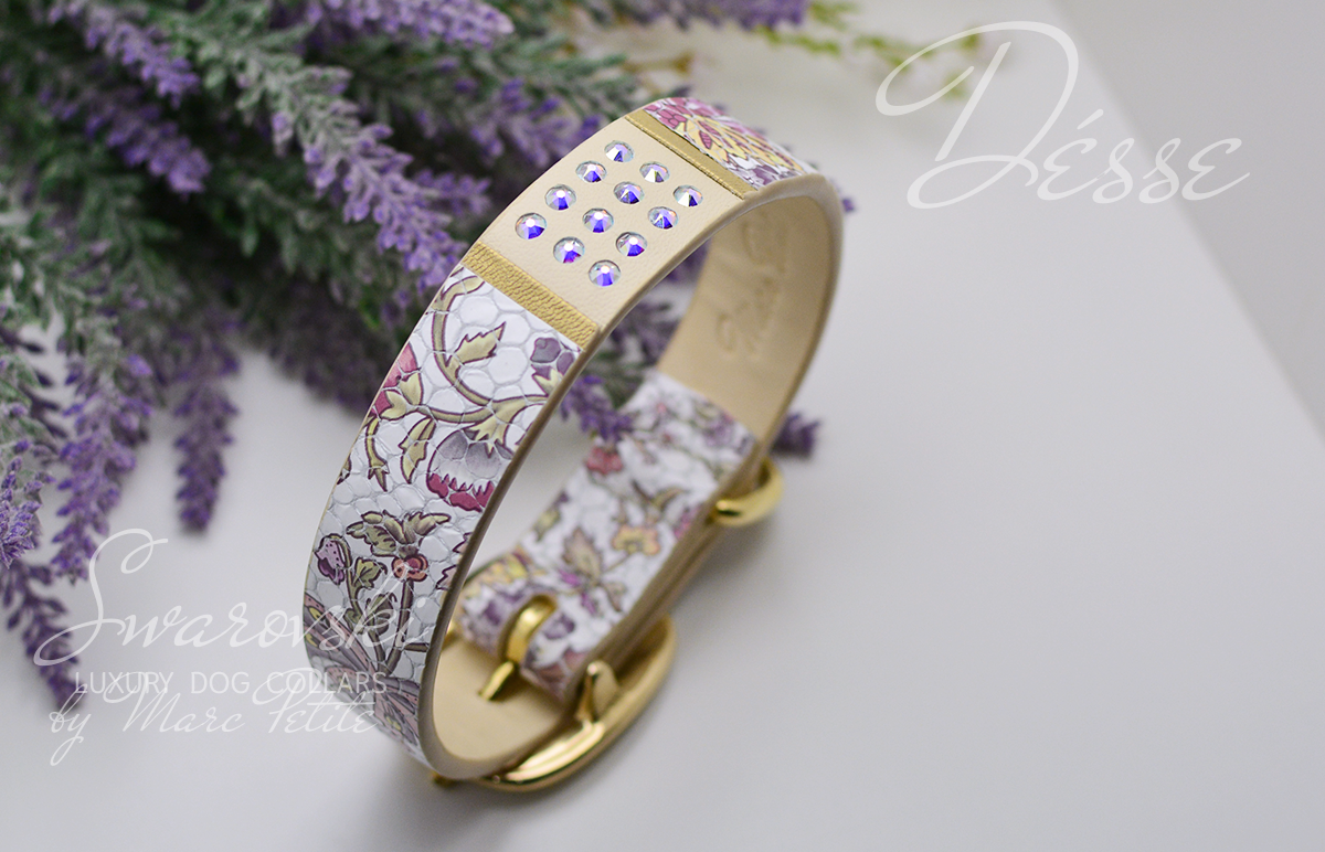 Designer Dog Collars by Marc Petite