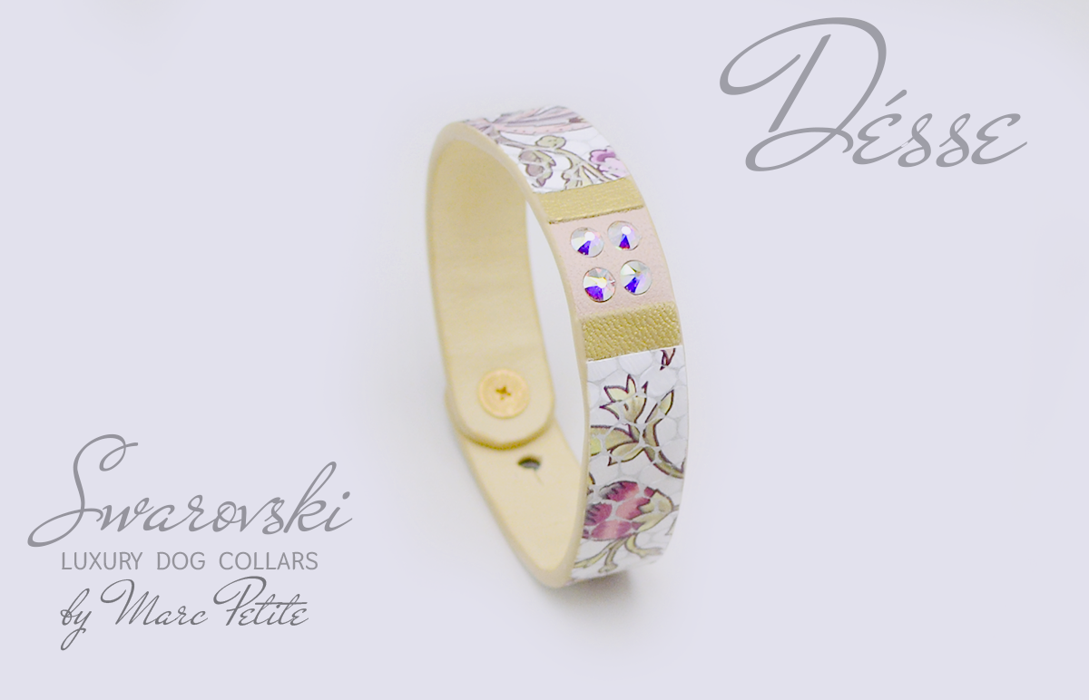 Swarovski Floral Women Bracelet