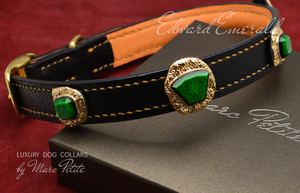 Emerald Dog Collar