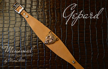 Charger l&#39;image dans la galerie, Whipet Leather collar