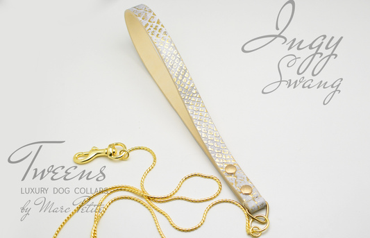 Snake Dog Show Leash