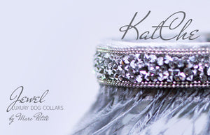 Haute Couture Dog Collar  - by Marc Petite
