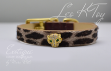 Load image into Gallery viewer, Exotique Collar for small breeds