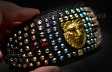 Load image into Gallery viewer, Dog Collar With Swarovski Crtystals