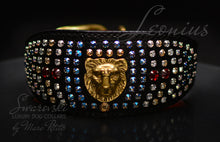 Charger l&#39;image dans la galerie, Swarovski Dog Collar