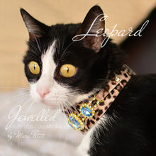 Charger l&#39;image dans la galerie, Luxury Cat Collars