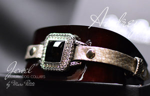 Exclusive patent dog collar