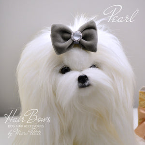 shih tzu hair bows