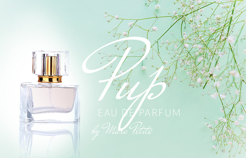 Pup - Parfum pour chien chiot