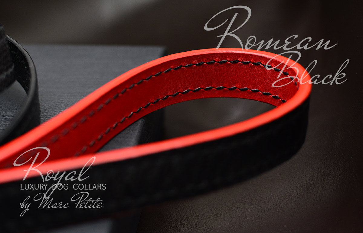 Designer Dog Collars by Marc Petite