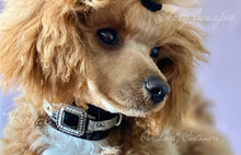 Load image into Gallery viewer, Poodle toy dog collar