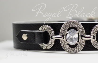 Jewelled Dog Collar
