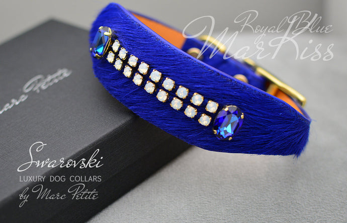 Swarovski Dog Collar