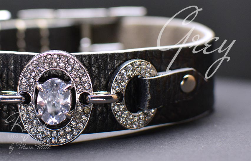 Cristal Dog Collar